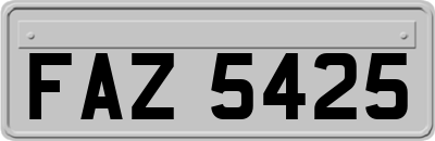 FAZ5425
