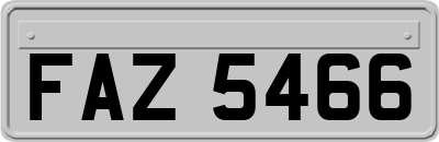 FAZ5466