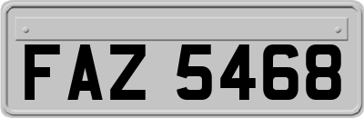 FAZ5468