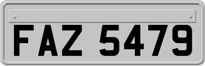 FAZ5479