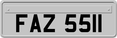 FAZ5511