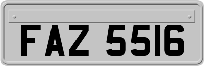 FAZ5516