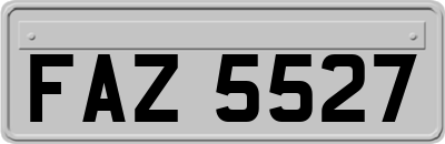 FAZ5527