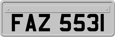 FAZ5531