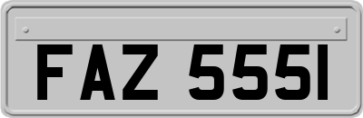 FAZ5551