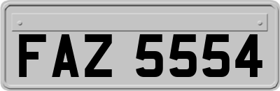 FAZ5554