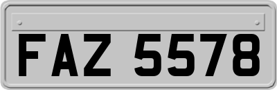 FAZ5578
