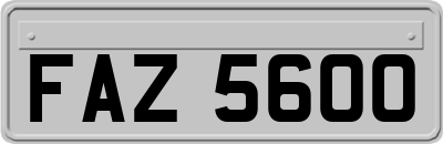 FAZ5600