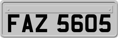FAZ5605