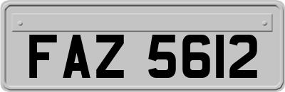 FAZ5612