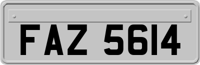 FAZ5614