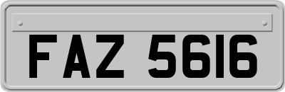 FAZ5616