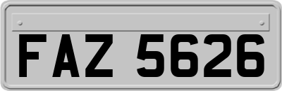 FAZ5626