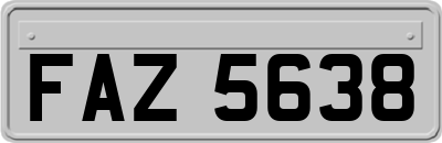 FAZ5638