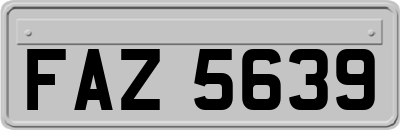 FAZ5639