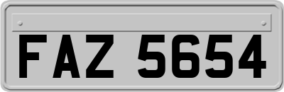 FAZ5654