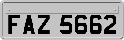 FAZ5662