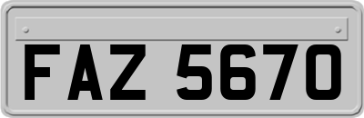 FAZ5670