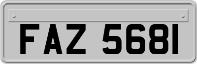 FAZ5681