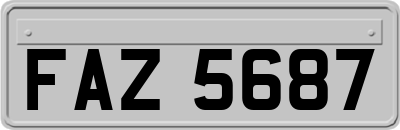 FAZ5687
