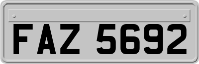 FAZ5692