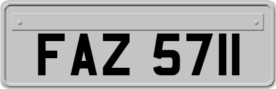 FAZ5711