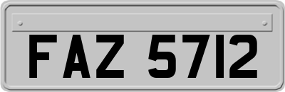 FAZ5712