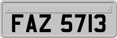 FAZ5713