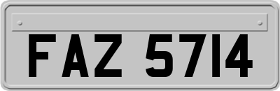 FAZ5714