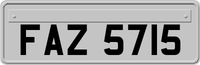 FAZ5715