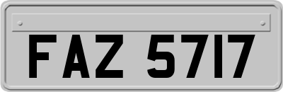 FAZ5717