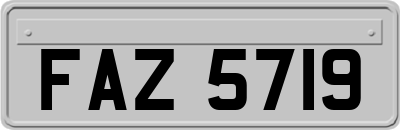 FAZ5719