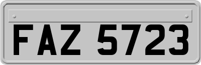 FAZ5723