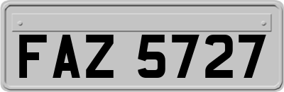 FAZ5727