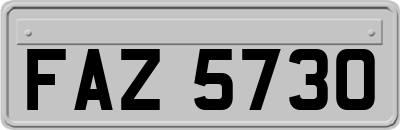 FAZ5730