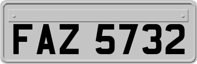 FAZ5732