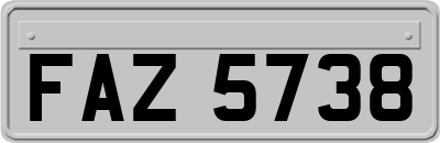 FAZ5738