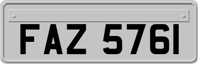 FAZ5761
