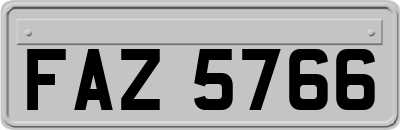 FAZ5766