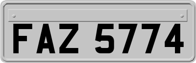 FAZ5774