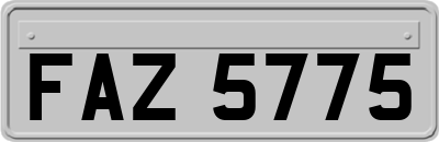 FAZ5775