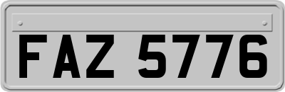 FAZ5776