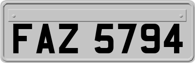 FAZ5794