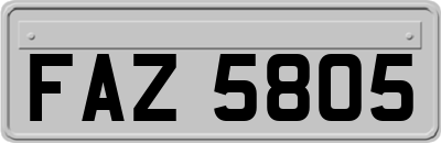 FAZ5805