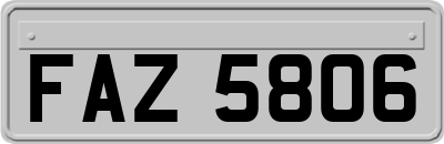FAZ5806