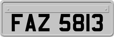 FAZ5813