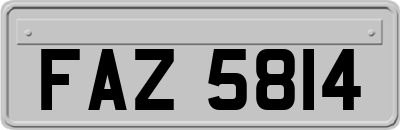FAZ5814