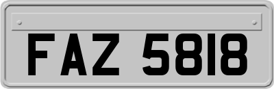 FAZ5818