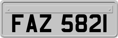 FAZ5821
