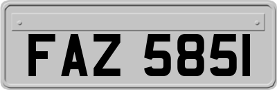 FAZ5851